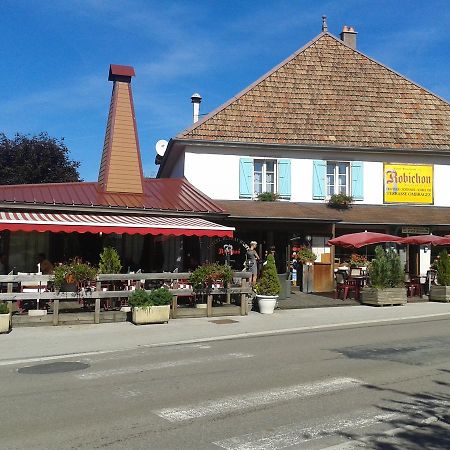 Hotel Restaurant Robichon Loray Exteriör bild