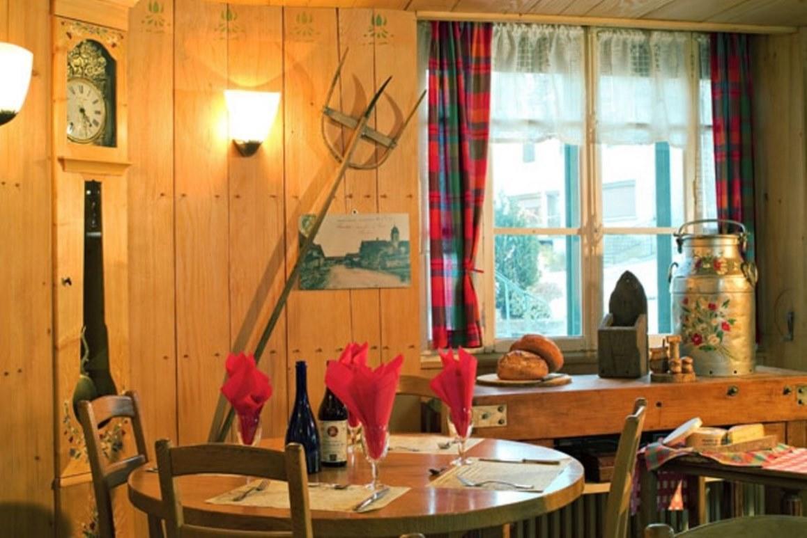 Hotel Restaurant Robichon Loray Exteriör bild