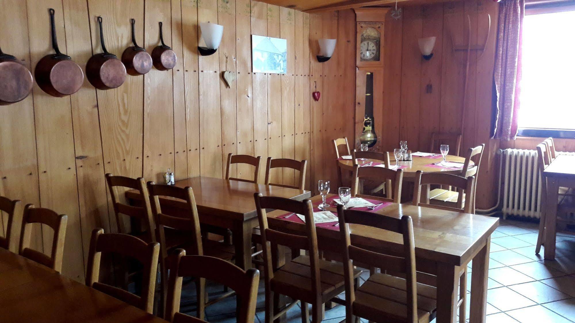 Hotel Restaurant Robichon Loray Exteriör bild