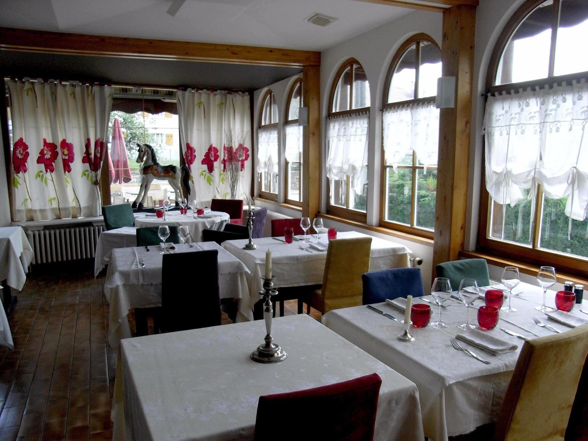 Hotel Restaurant Robichon Loray Exteriör bild