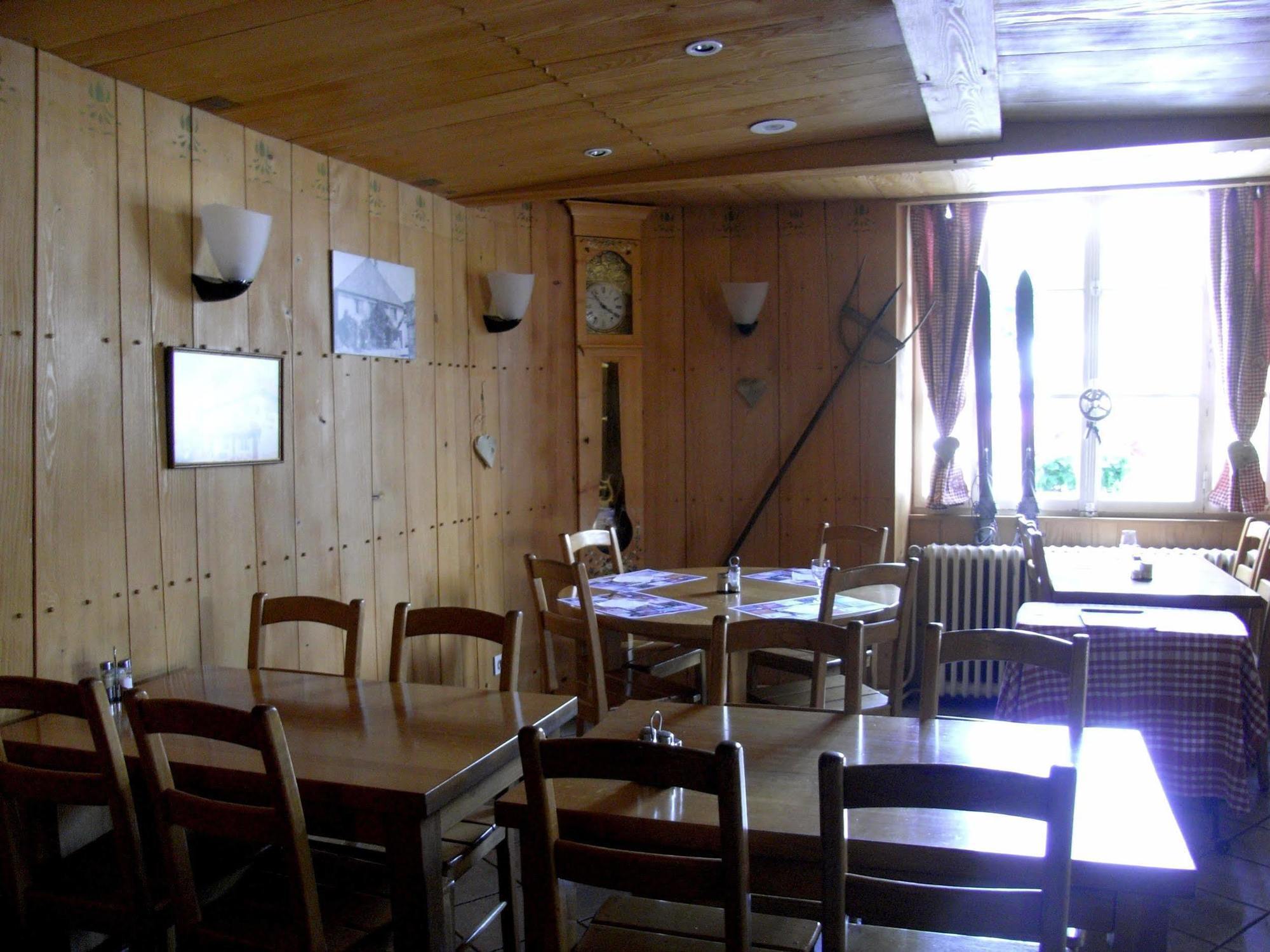 Hotel Restaurant Robichon Loray Exteriör bild